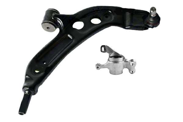 Track control arm